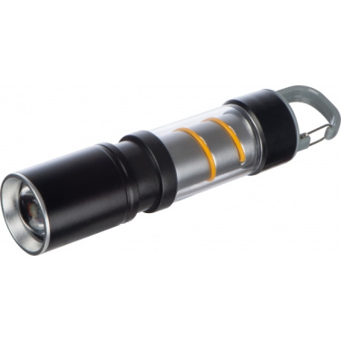 Logotrade advertising product picture of: Rechargeable flashlight Tulsa