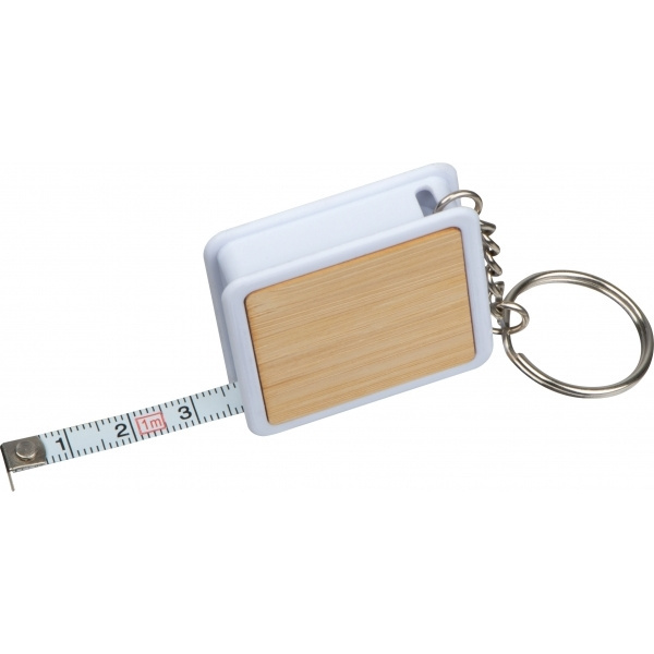 Logotrade promotional gift picture of: Measuring tape Lecce