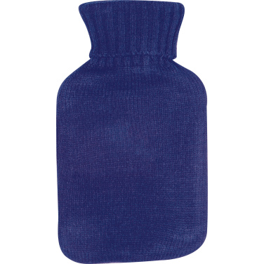 Logo trade advertising products image of: Hot-water bottle KALIBO