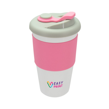 Logo trade promotional items picture of: PLA Coffee cup 545 ml