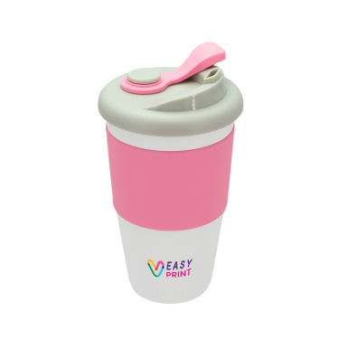 Logotrade business gift image of: PLA Coffee cup 545 ml