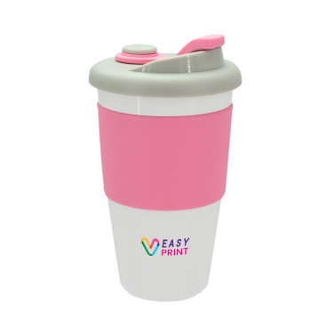 Logo trade promotional merchandise picture of: PLA Coffee cup 545 ml