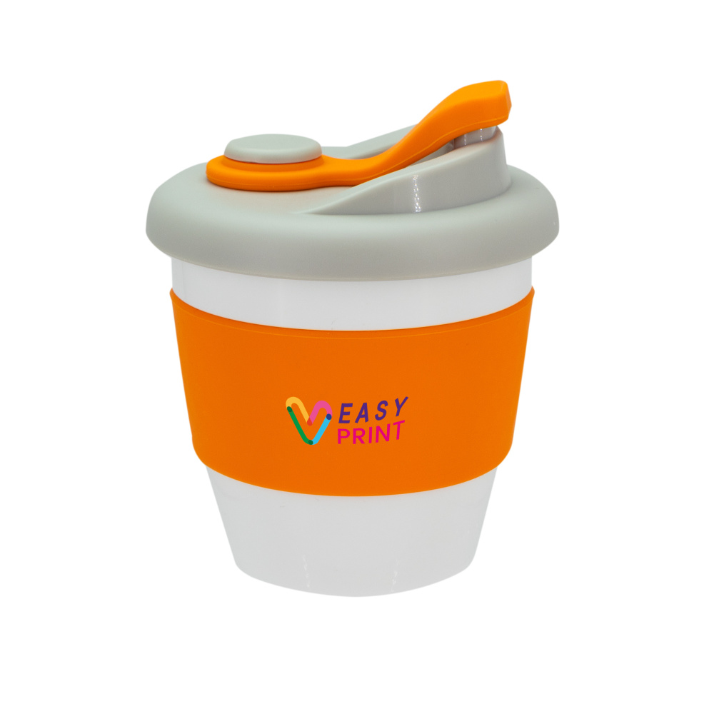 Logo trade advertising product photo of: PLA Coffee cup 227 ml