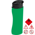 Electronic lighter MOUSCRON, green