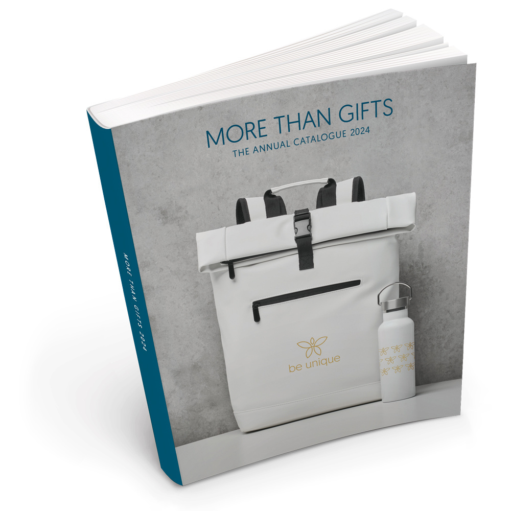 Logo trade corporate gift photo of: ST GIFTS24 cat German w/ prices in Euros