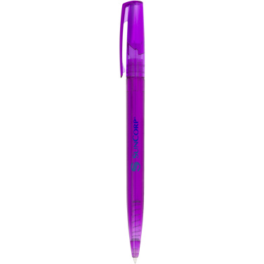 Logotrade corporate gift picture of: London ballpoint pen