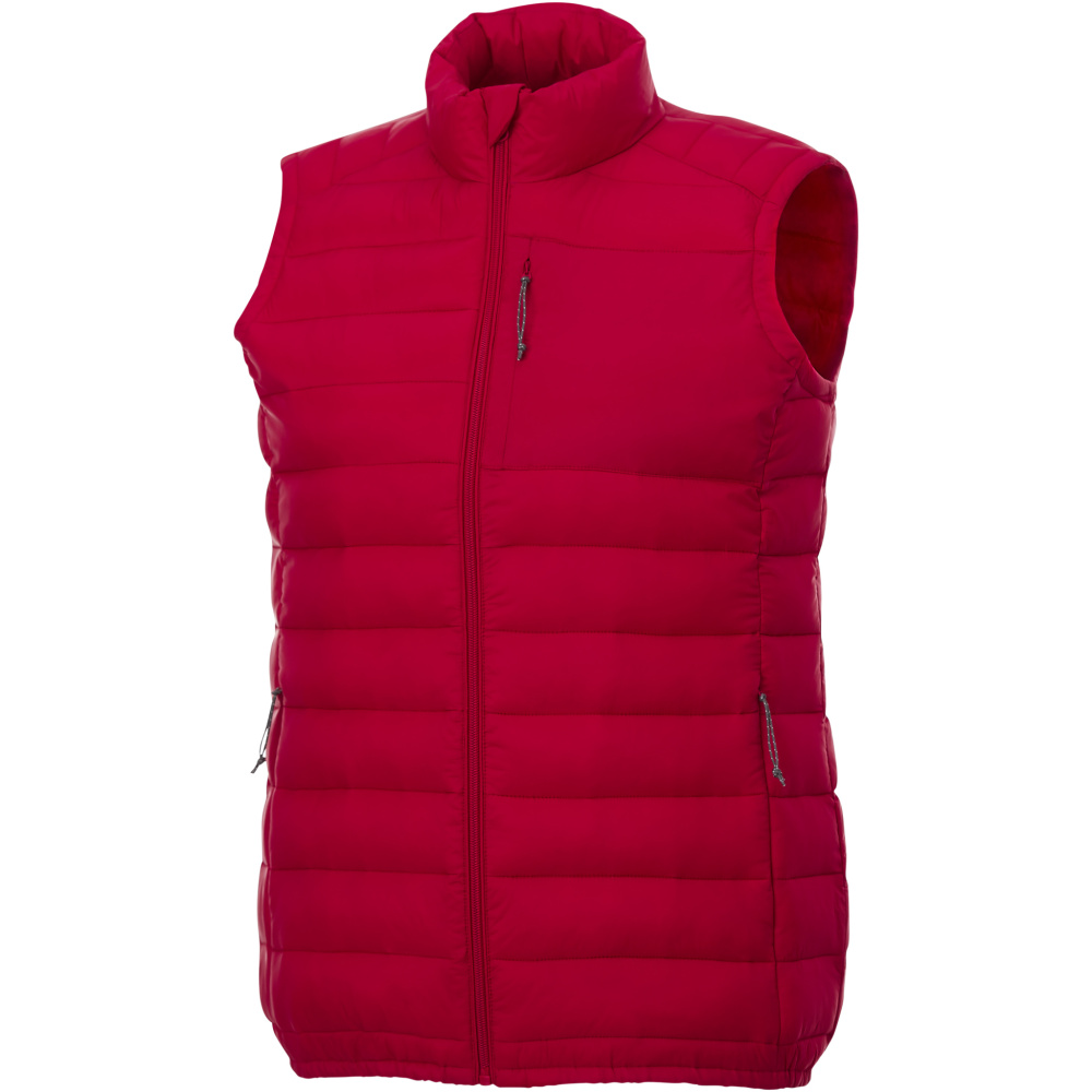 Logo trade business gifts image of: Pallas women's insulated bodywarmer