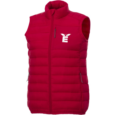 Logo trade promotional merchandise photo of: Pallas women's insulated bodywarmer