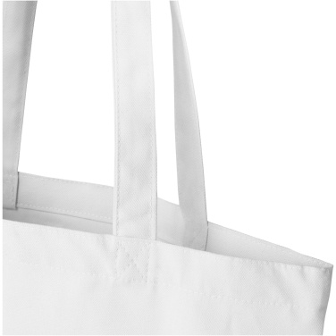 Logotrade promotional giveaway image of: Orissa 270 g/m² organic tote bag 10L