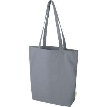 Logo trade advertising products image of: Orissa 270 g/m² organic tote bag 10L