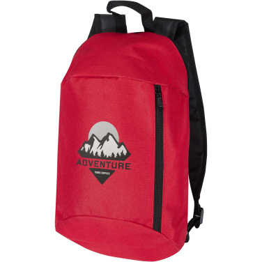 Logo trade promotional giveaway photo of: Recreation outdoor backpack 7L