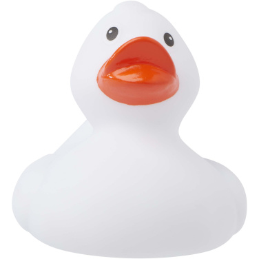 Logo trade promotional giveaways picture of: Quack duck stress reliever