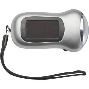 Logo trade promotional products image of: Viv solar torch