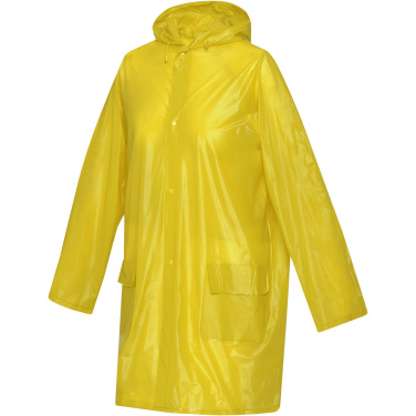 Logo trade promotional products image of: Ada raincoat