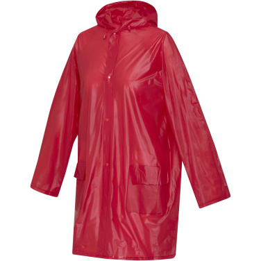 Logo trade promotional merchandise picture of: Ada raincoat