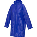 Ada raincoat, Royal blue