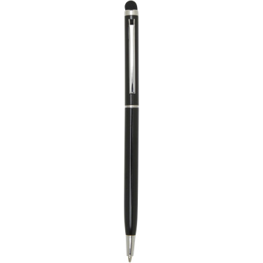 Logotrade corporate gifts photo of: Ore aluminium ballpoint pen with stylus