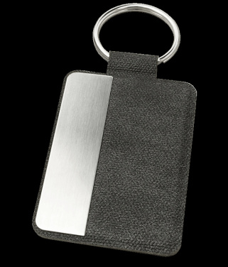 Logo trade promotional products picture of: Keyring 52609700