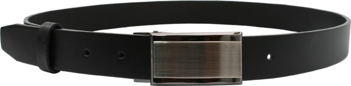 Logotrade promotional gift image of: Leather belt 711035000