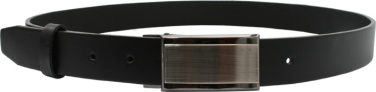 Logotrade promotional merchandise image of: Leather belt 711035000