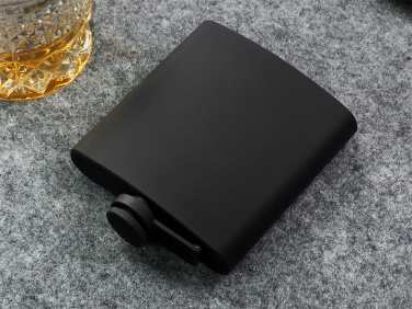 Logotrade promotional giveaway image of: Hip flask 190203600