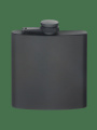 Hip flask 190203600, black