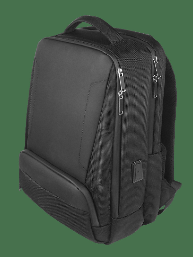 Logo trade promotional item photo of: Laptop backpack 190603400