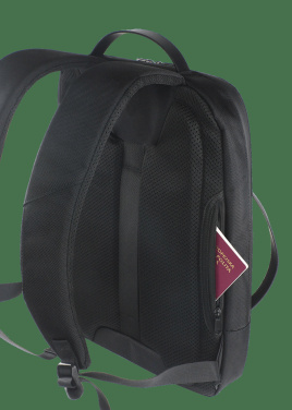 Logotrade promotional item image of: Laptop backpack 190703400