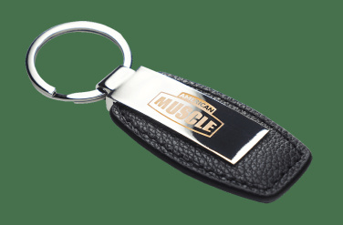 Logotrade business gift image of: Keyring 91509500