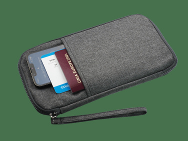 Logo trade promotional products picture of: Travel wallet 94608700