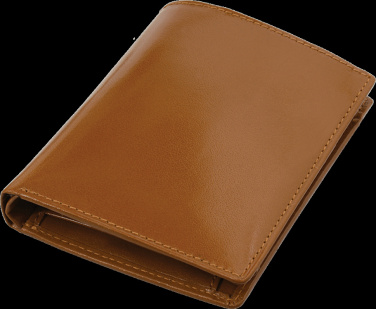 Logotrade promotional gift image of: Wallet 31201300