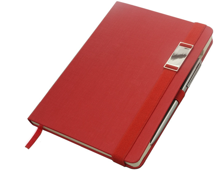 Logotrade corporate gift picture of: Notebook  93807500