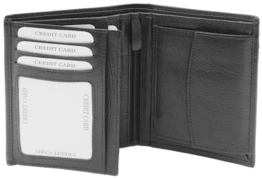 Logo trade promotional merchandise picture of: Wallet 37705200