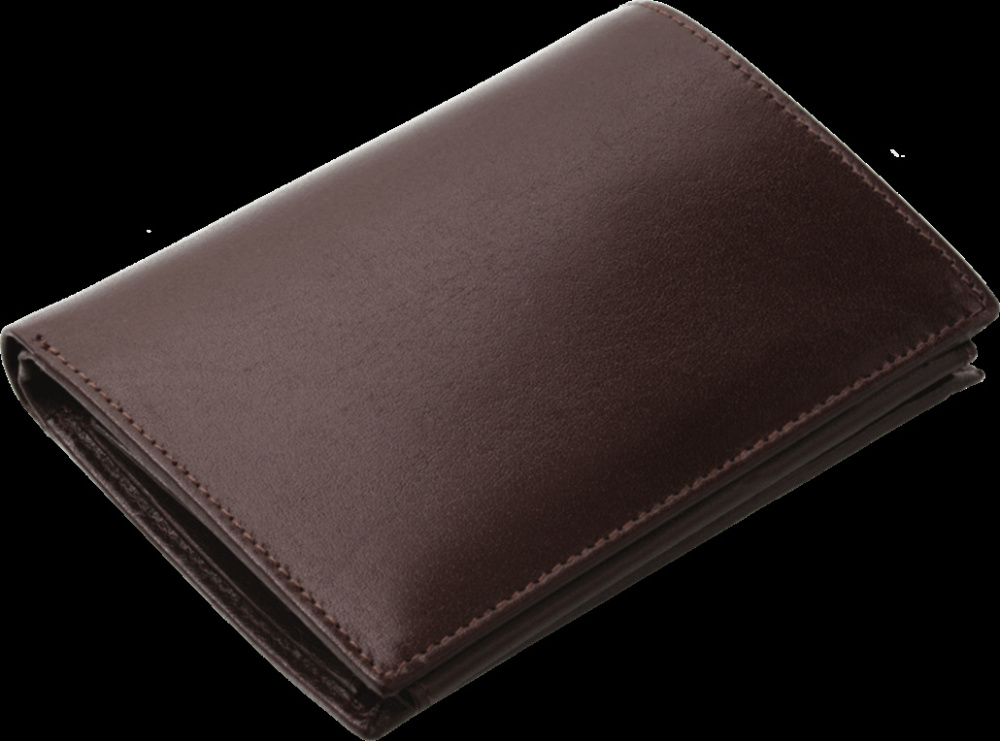 Logo trade promotional item photo of: Wallet 31801300