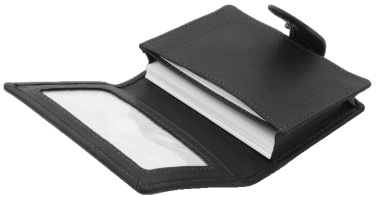 Logotrade promotional giveaways photo of: Credit and business card holder 96605200