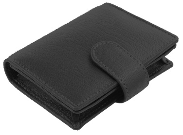 Logotrade promotional giveaway image of: Credit and business card holder 96605200