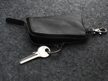 Logo trade promotional gift photo of: Key wallet 96705200