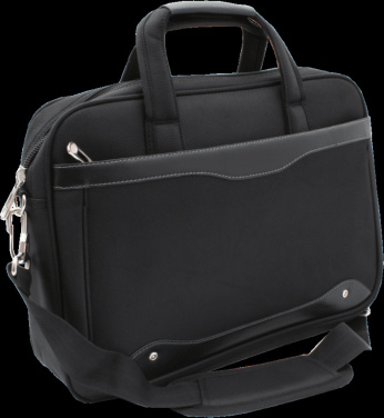 Logo trade promotional giveaways image of: Laptop bag 73703400