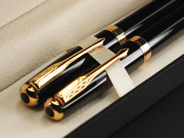 Logotrade business gift image of: WINDSOR pen set 98003600