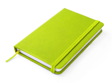 Logo trade advertising product photo of: Notebook  82307600