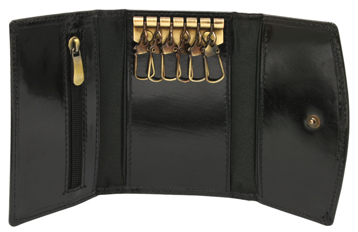 Logotrade business gift image of: Key wallet 18101300