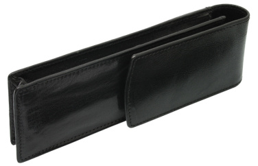 Logotrade promotional giveaway image of: Pen case 25201300