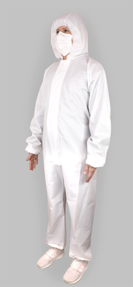 Logo trade promotional items picture of: KRONOS Membrane protective suit  1423233200