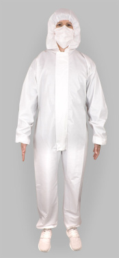 Logo trade promotional giveaways picture of: KRONOS Membrane protective suit  1423233200