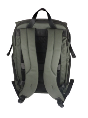 Logo trade promotional products image of: Laptop backpack 209934500