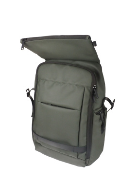 Logo trade corporate gift photo of: Laptop backpack 209934500