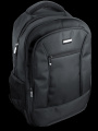 Laptop backpack 124308700, black