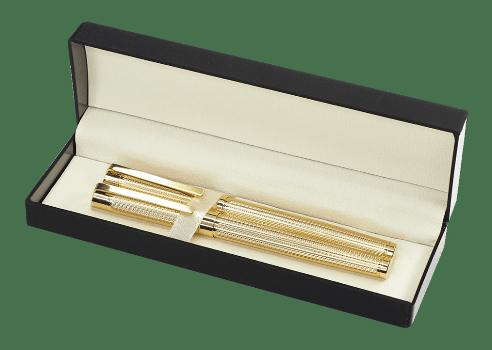 Logo trade corporate gifts picture of: MACBETH pen set 98203600