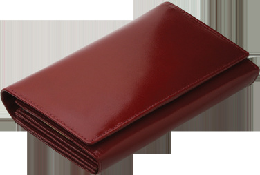 Logo trade promotional giveaways image of: RFID wallet 33001300