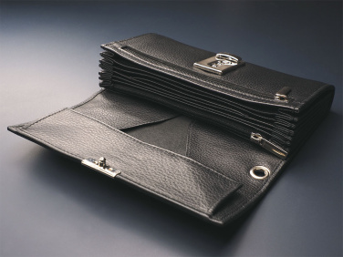 Logo trade business gifts image of: Waiter wallet 143005200